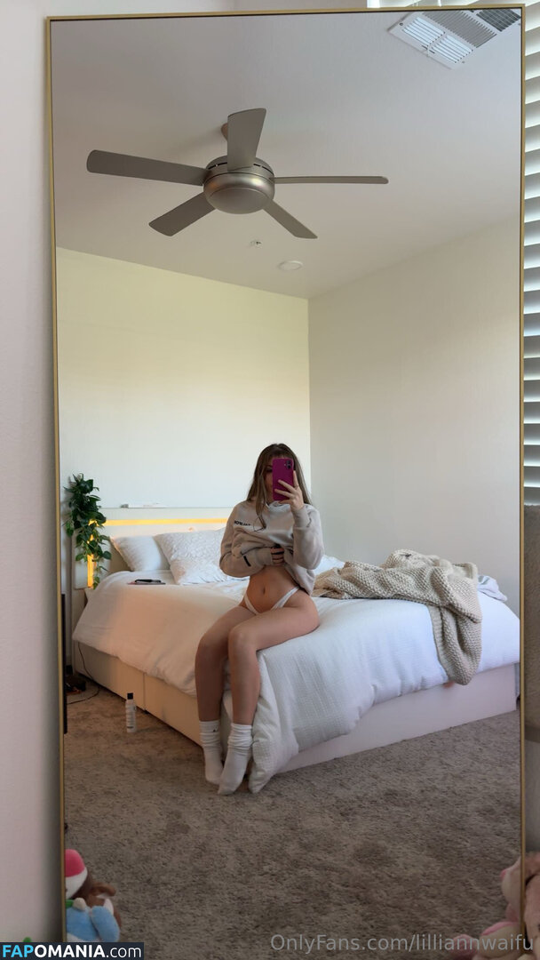 lilliannwaifu Çıplak OnlyFans  Sızdırılmış Fotoğraf #2