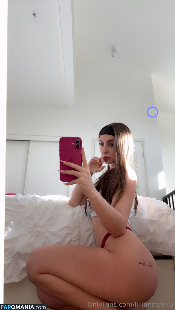 lilliannwaifu Çıplak OnlyFans  Sızdırılmış Fotoğraf #6