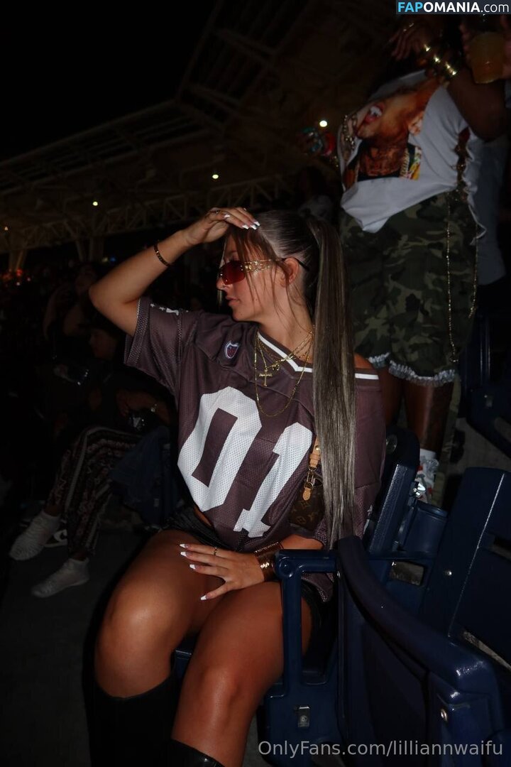 lilliannwaifu Çıplak OnlyFans  Sızdırılmış Fotoğraf #16