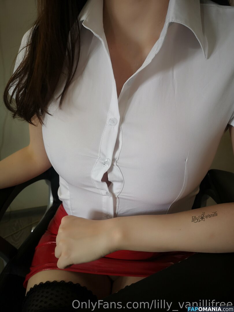 __luvyl / lilly_vanillifree Çıplak OnlyFans  Sızdırılmış Fotoğraf #2