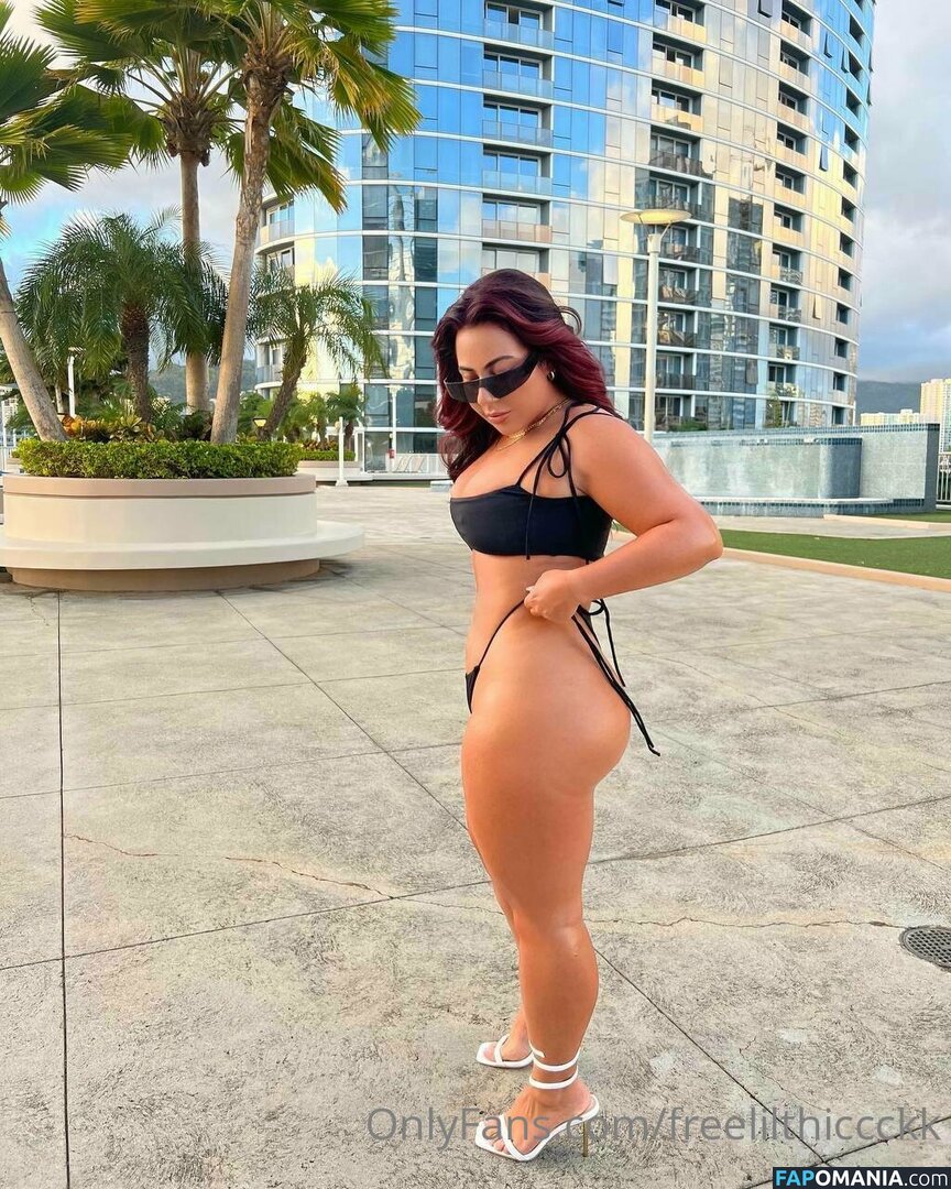 lilthiccckktv / lilthickeems Çıplak OnlyFans  Sızdırılmış Fotoğraf #26