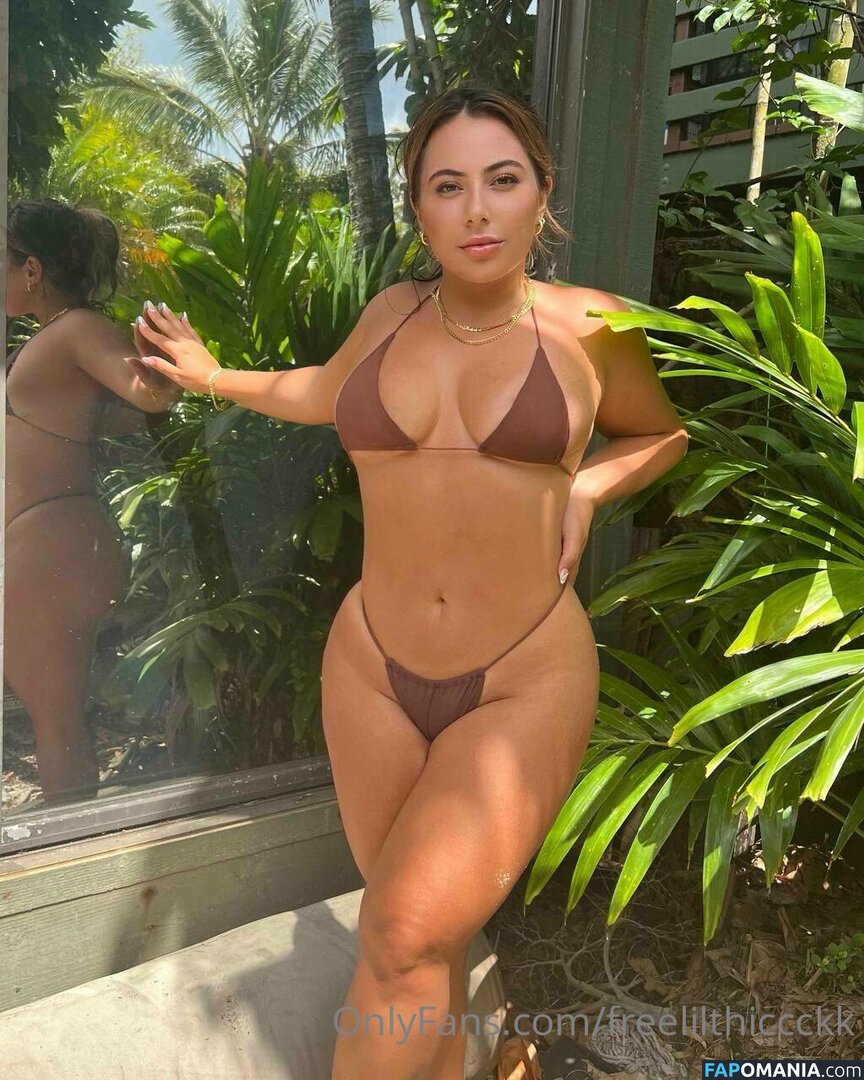 lilthiccckktv / lilthickeems Çıplak OnlyFans  Sızdırılmış Fotoğraf #30