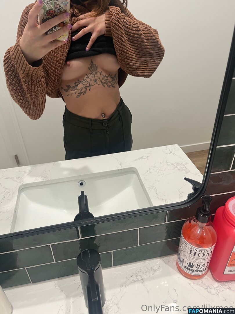 lil.x.moo / lilxmoo / mellyxooxx Çıplak OnlyFans  Sızdırılmış Fotoğraf #1