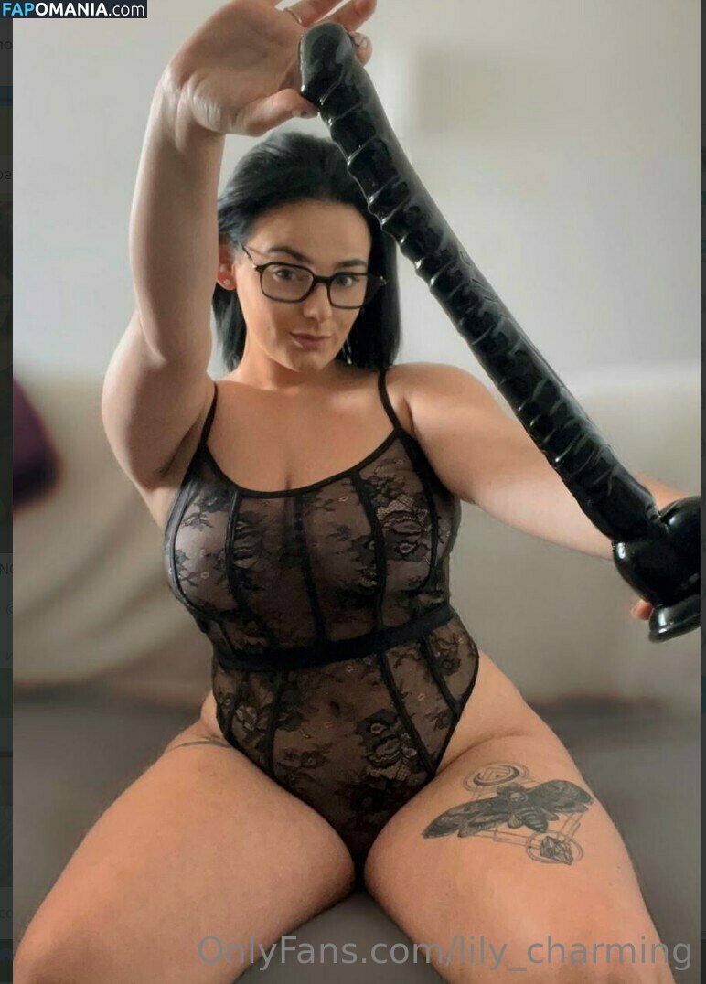 lily_charming / lilycharming Çıplak OnlyFans  Sızdırılmış Fotoğraf #61