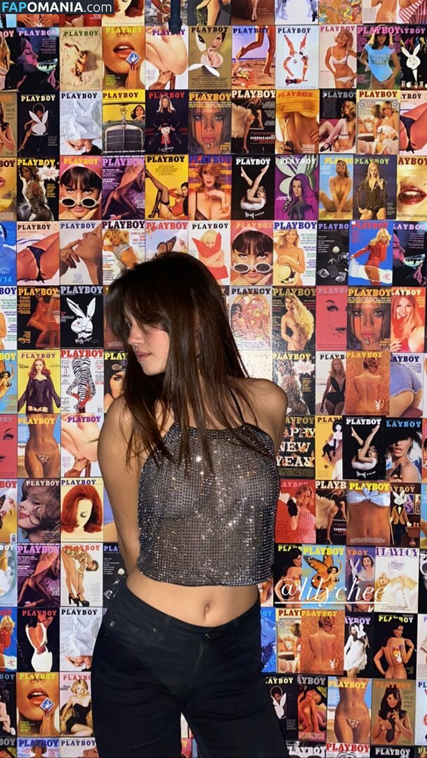 Lily Chee / lilychee Çıplak OnlyFans  Sızdırılmış Fotoğraf #18