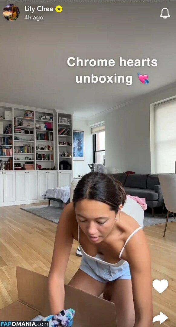 Lily Chee / lilychee Çıplak OnlyFans  Sızdırılmış Fotoğraf #468