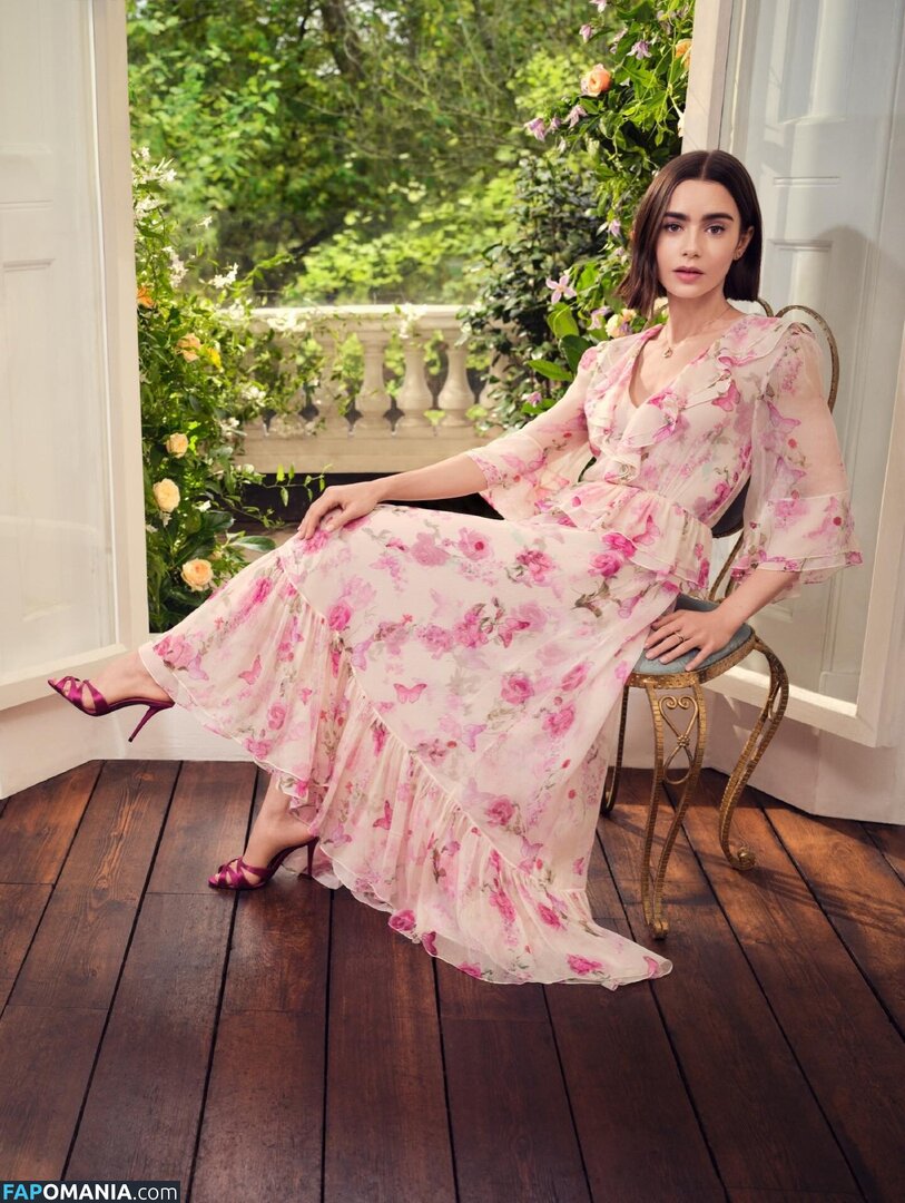 Lily Collins / lily_collins / lilyjcollins Çıplak OnlyFans  Sızdırılmış Fotoğraf #539