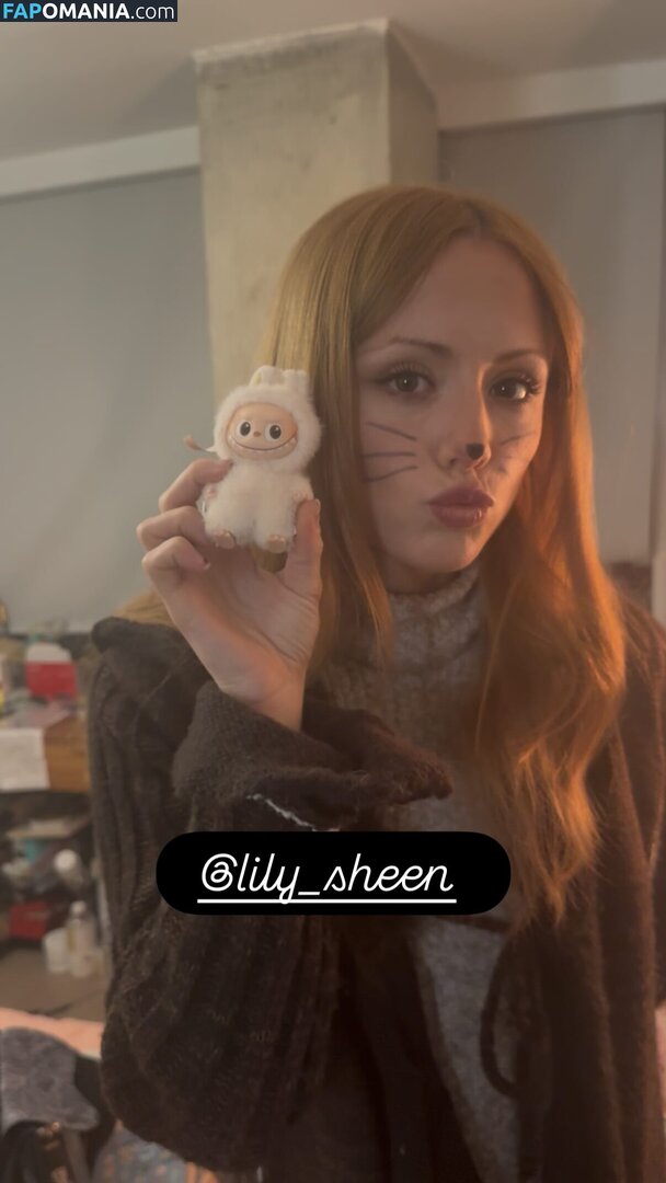 Lily Mo Sheen / lily_sheen Çıplak OnlyFans  Sızdırılmış Fotoğraf #430