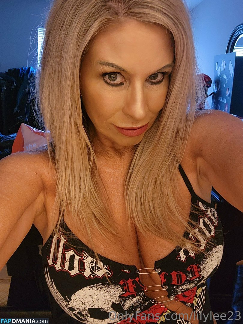 lilylee23 Çıplak OnlyFans  Sızdırılmış Fotoğraf #7