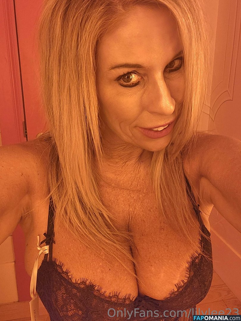 lilylee23 Çıplak OnlyFans  Sızdırılmış Fotoğraf #41