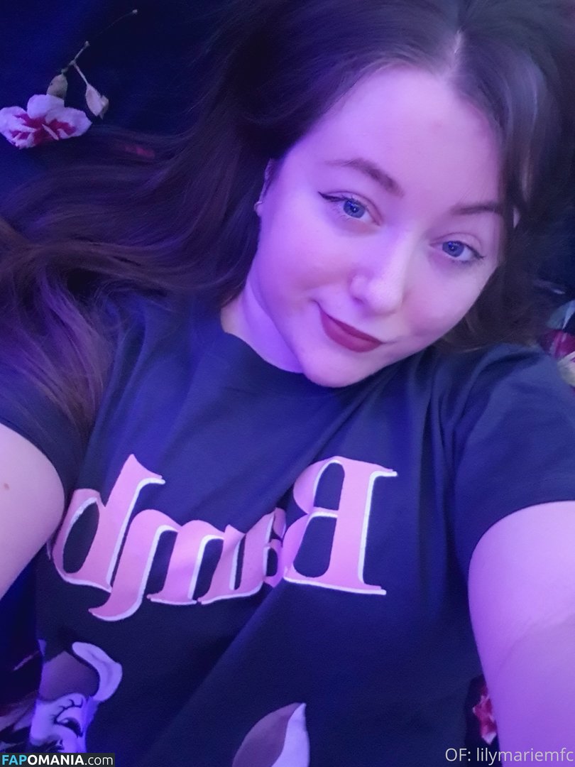 lilymariecam / lilymariemfc Çıplak OnlyFans  Sızdırılmış Fotoğraf #3