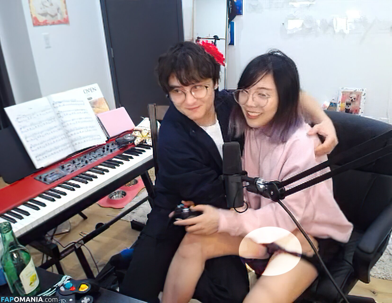 LilyPichu / onlysaber Çıplak OnlyFans  Sızdırılmış Fotoğraf #384