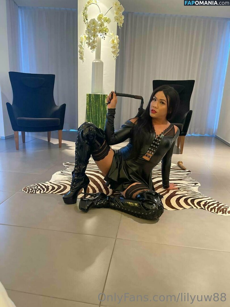 lilyuw88 / ts_lilyuw88 Çıplak OnlyFans  Sızdırılmış Fotoğraf #7