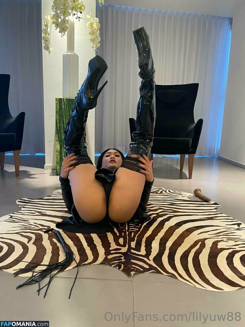 lilyuw88 / ts_lilyuw88 Çıplak OnlyFans  Sızdırılmış Fotoğraf #21