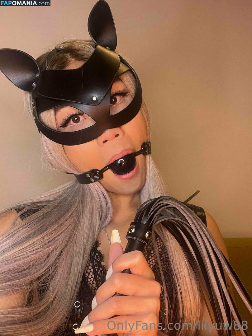 lilyuw88 / ts_lilyuw88 Çıplak OnlyFans  Sızdırılmış Fotoğraf #56
