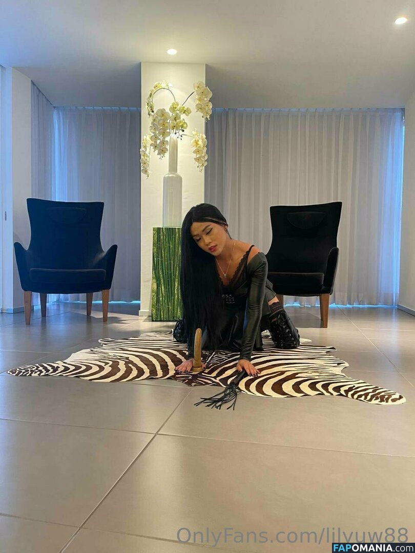 lilyuw88 / ts_lilyuw88 Çıplak OnlyFans  Sızdırılmış Fotoğraf #138