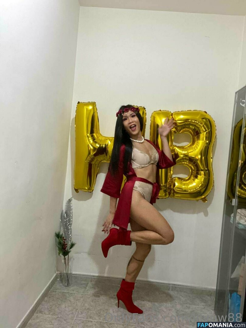 lilyuw88 / ts_lilyuw88 Çıplak OnlyFans  Sızdırılmış Fotoğraf #143