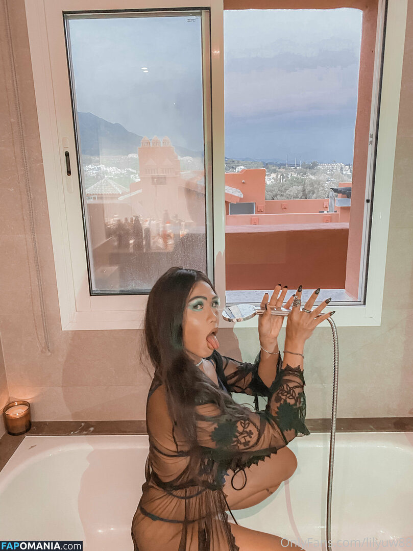 lilyuw88 / ts_lilyuw88 Çıplak OnlyFans  Sızdırılmış Fotoğraf #182