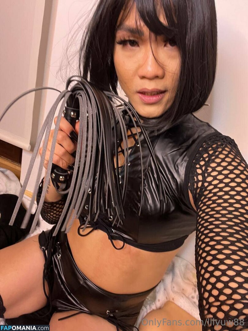 lilyuw88 / ts_lilyuw88 Çıplak OnlyFans  Sızdırılmış Fotoğraf #366