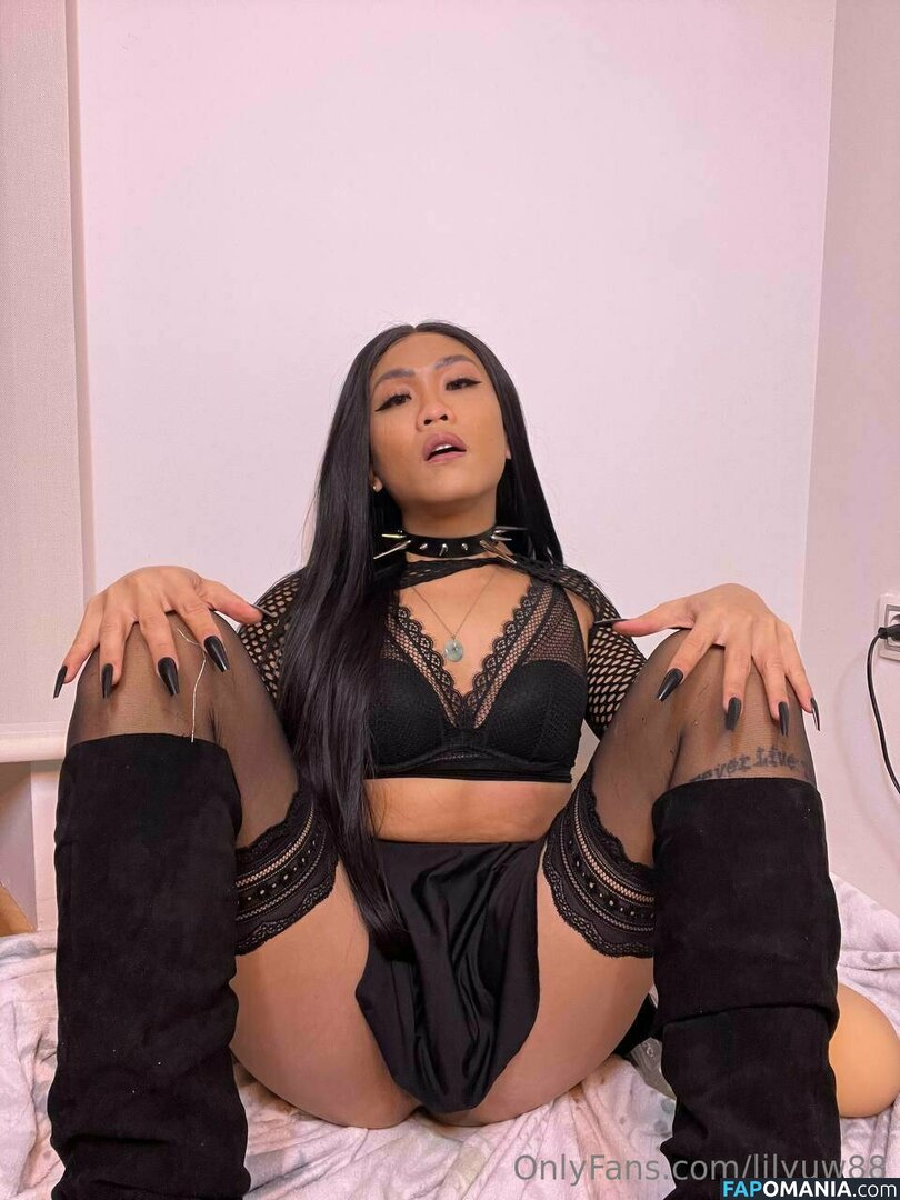 lilyuw88 / ts_lilyuw88 Çıplak OnlyFans  Sızdırılmış Fotoğraf #374