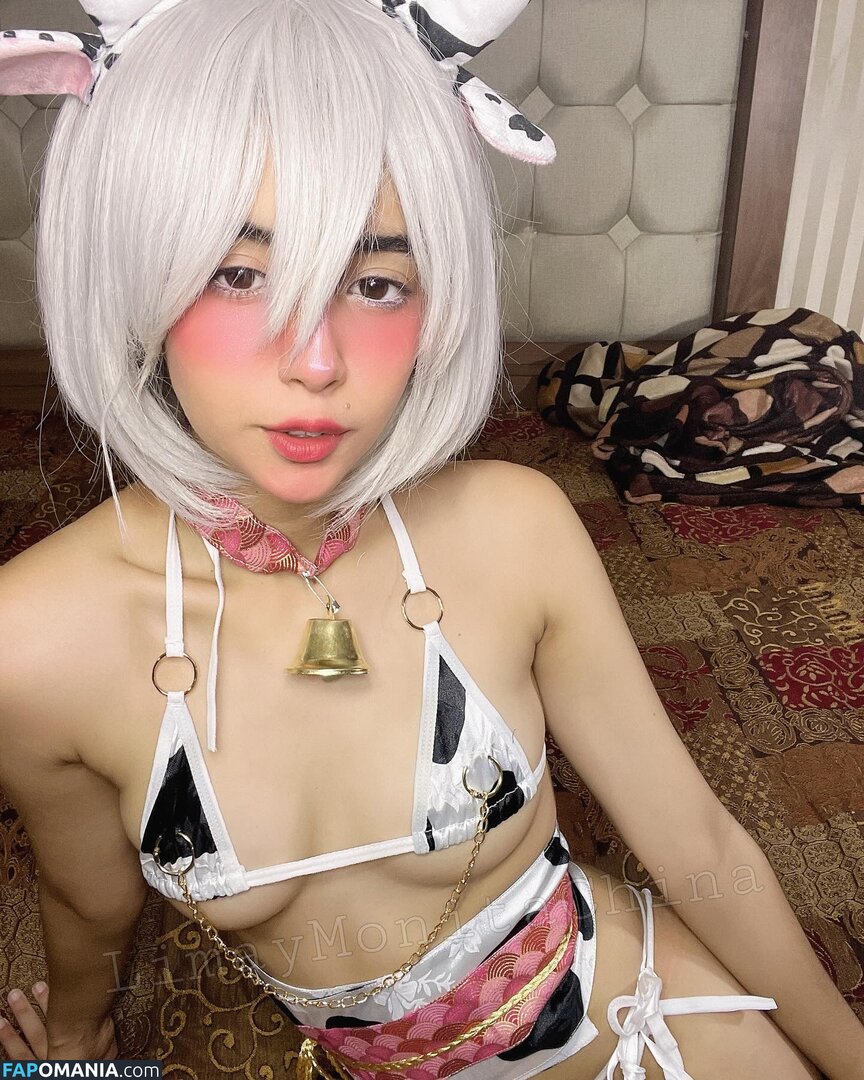 LimayMonitaChina Çıplak OnlyFans  Sızdırılmış Fotoğraf #6