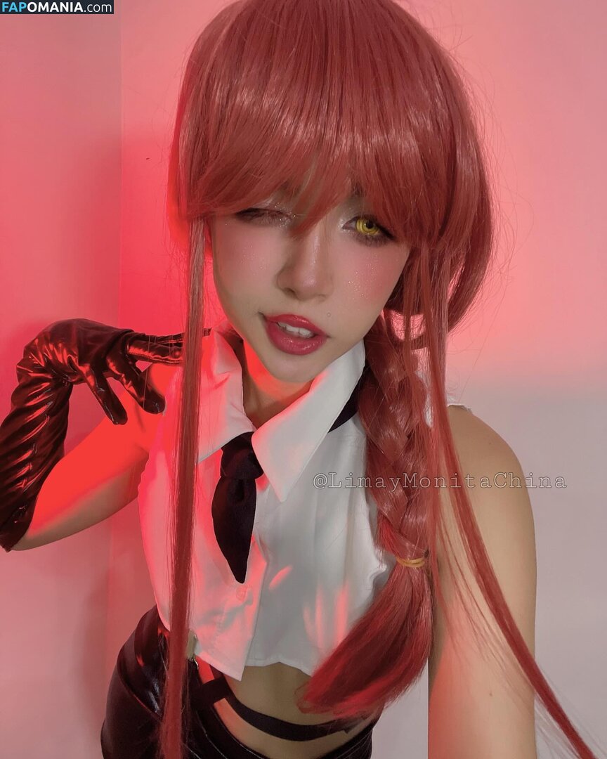 LimayMonitaChina Çıplak OnlyFans  Sızdırılmış Fotoğraf #7