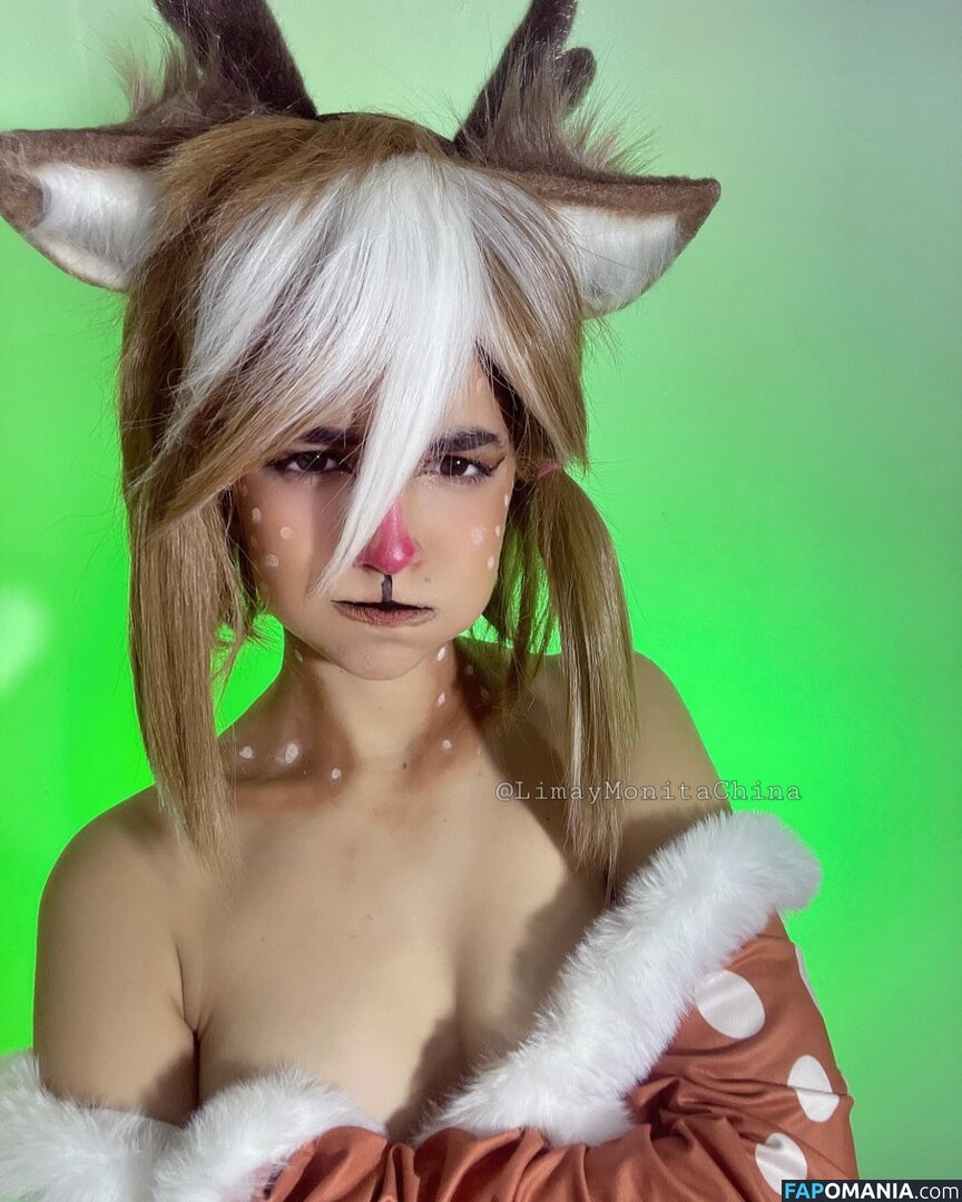 LimayMonitaChina Çıplak OnlyFans  Sızdırılmış Fotoğraf #15