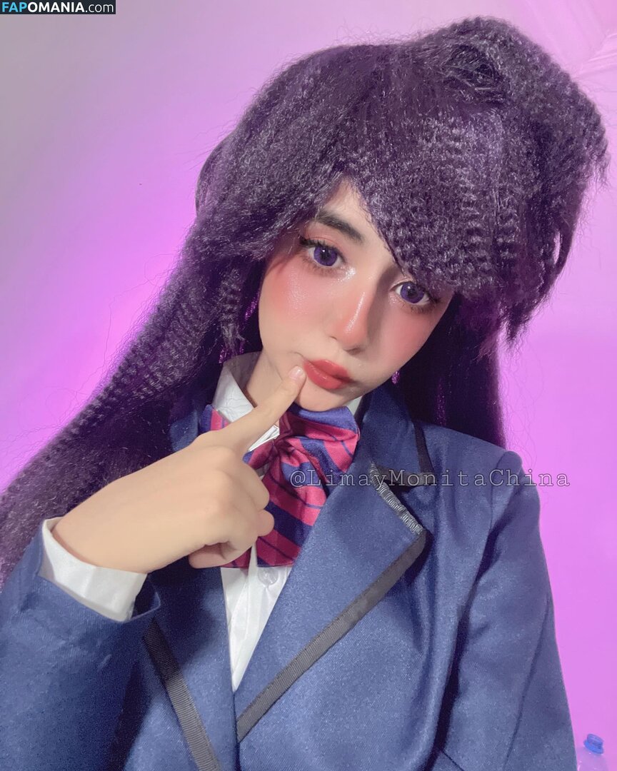LimayMonitaChina Çıplak OnlyFans  Sızdırılmış Fotoğraf #18