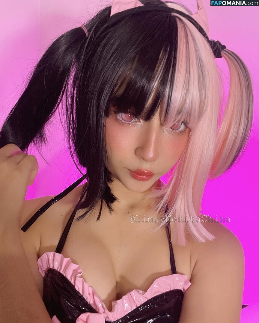 LimayMonitaChina Çıplak OnlyFans  Sızdırılmış Fotoğraf #21