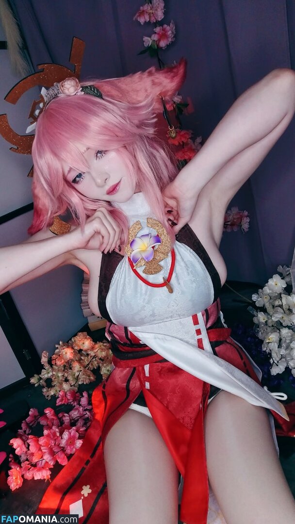 Linaneyeon / neponiru Çıplak OnlyFans  Sızdırılmış Fotoğraf #380