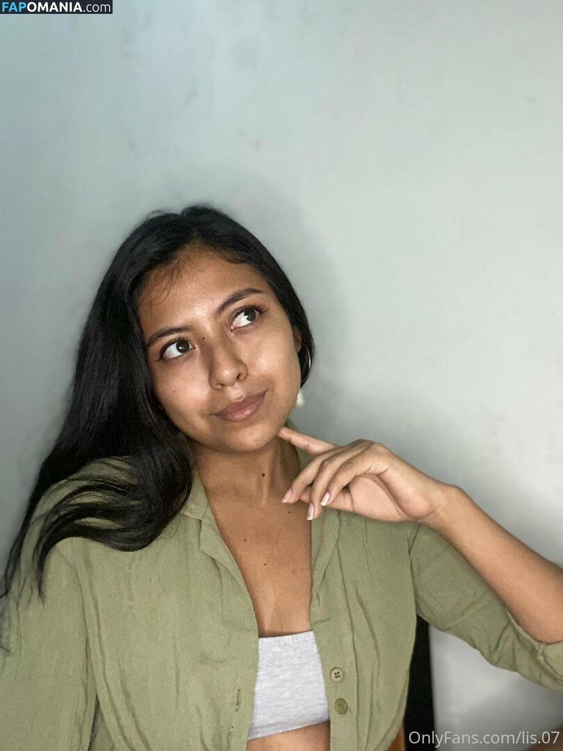 lis.07 Çıplak OnlyFans  Sızdırılmış Fotoğraf #1