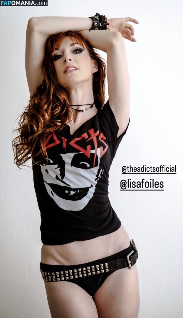 Lisa Foiles / lisafoiles Çıplak OnlyFans  Sızdırılmış Fotoğraf #188
