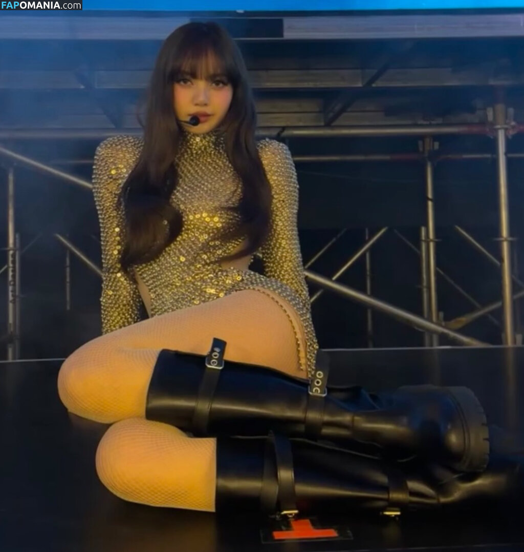 Lisa Manoban / lalalalisa_m Çıplak OnlyFans  Sızdırılmış Fotoğraf #8