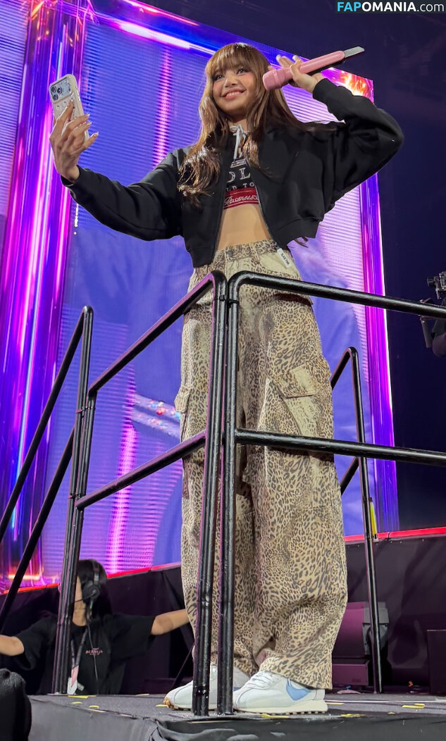 Lisa Manoban / lalalalisa_m Çıplak OnlyFans  Sızdırılmış Fotoğraf #18