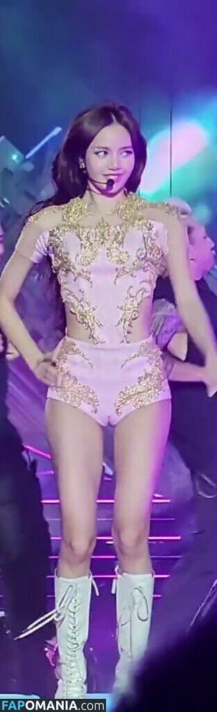 Blackpink / Lisa / lalalalisa_m / lisaamane Çıplak OnlyFans  Sızdırılmış Fotoğraf #21
