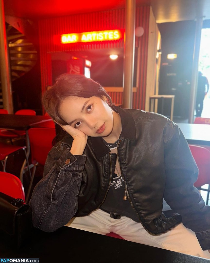Blackpink / Lisa / lalalalisa_m / lisaamane Çıplak OnlyFans  Sızdırılmış Fotoğraf #28