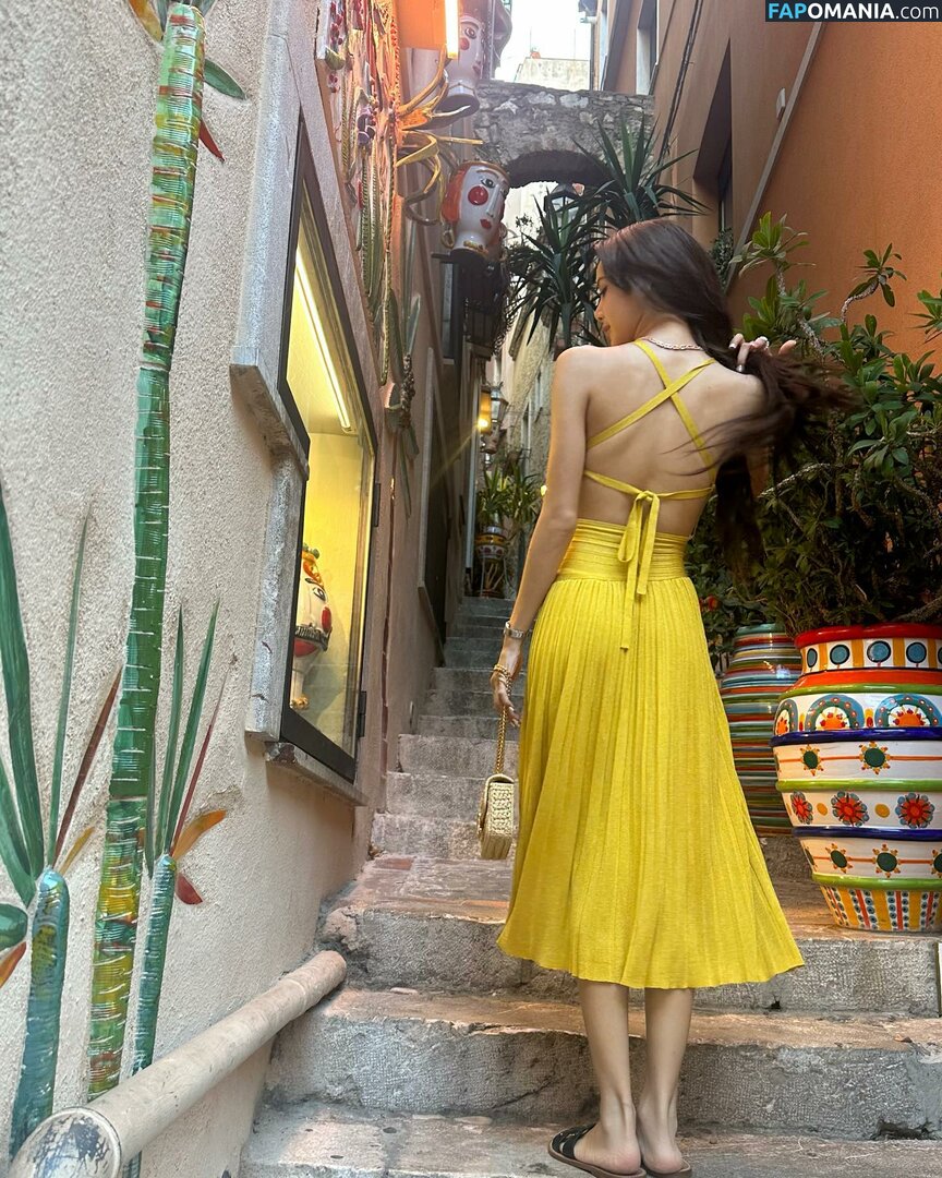 Blackpink / Lisa / lalalalisa_m / lisaamane Çıplak OnlyFans  Sızdırılmış Fotoğraf #60