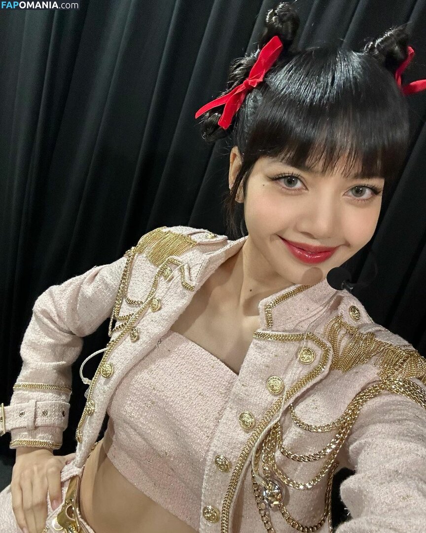 Blackpink / Lisa / lalalalisa_m / lisaamane Çıplak OnlyFans  Sızdırılmış Fotoğraf #69