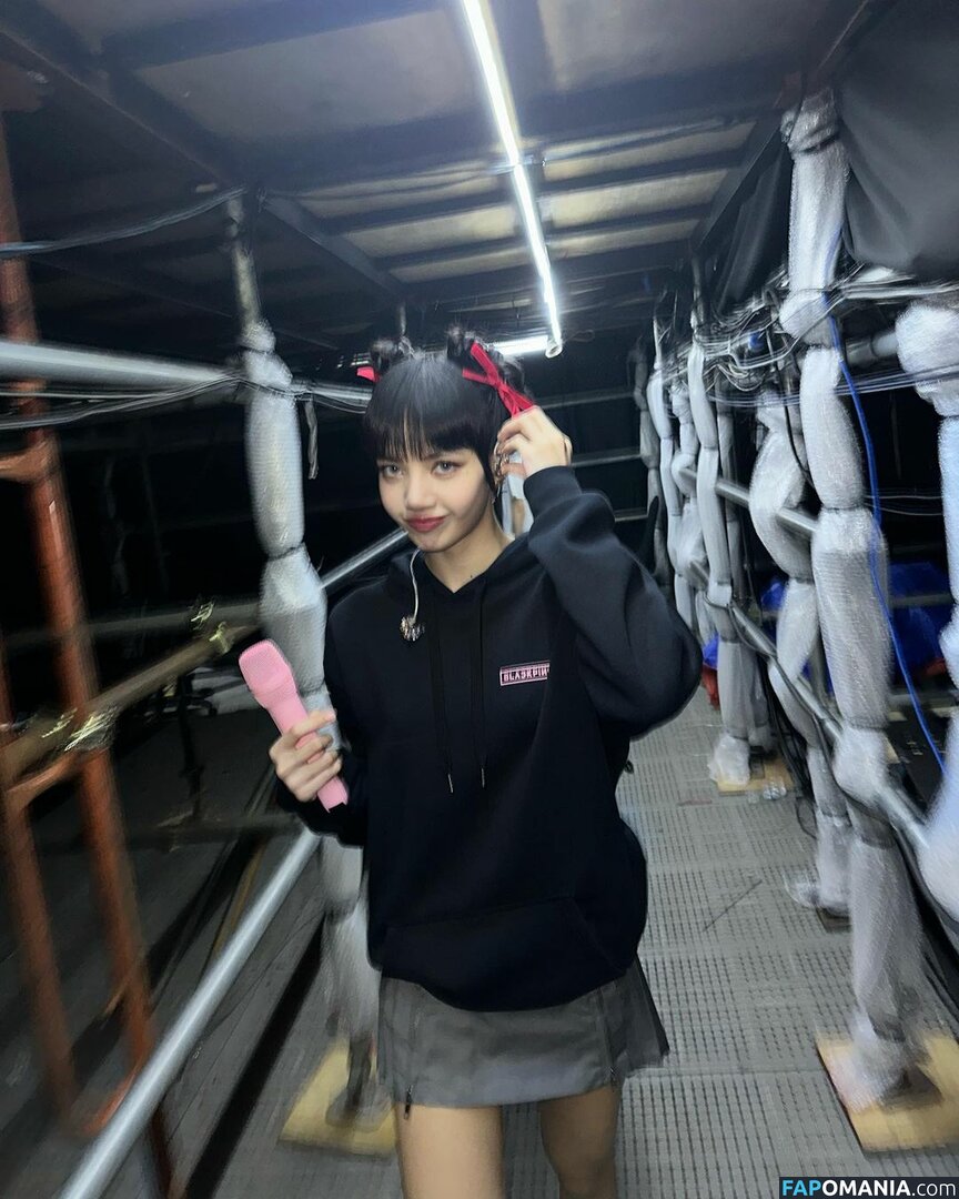 Blackpink / Lisa / lalalalisa_m / lisaamane Çıplak OnlyFans  Sızdırılmış Fotoğraf #73