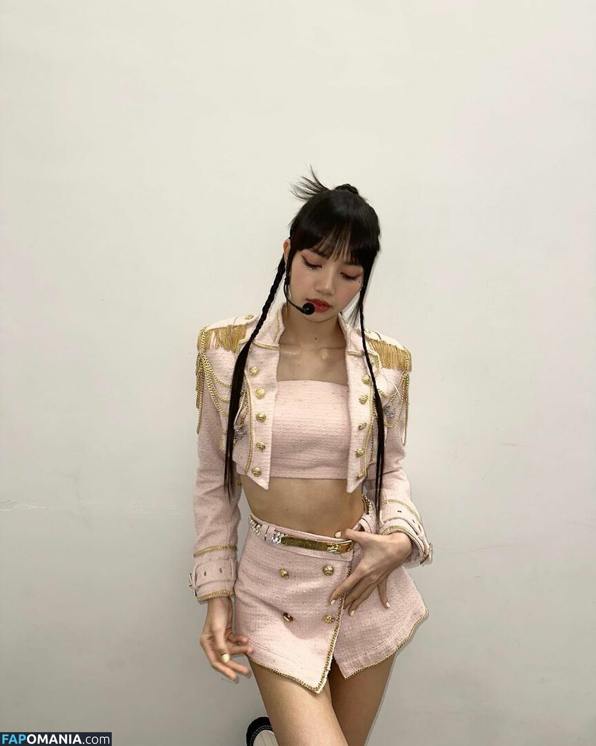 Blackpink / Lisa / lalalalisa_m / lisaamane Çıplak OnlyFans  Sızdırılmış Fotoğraf #143