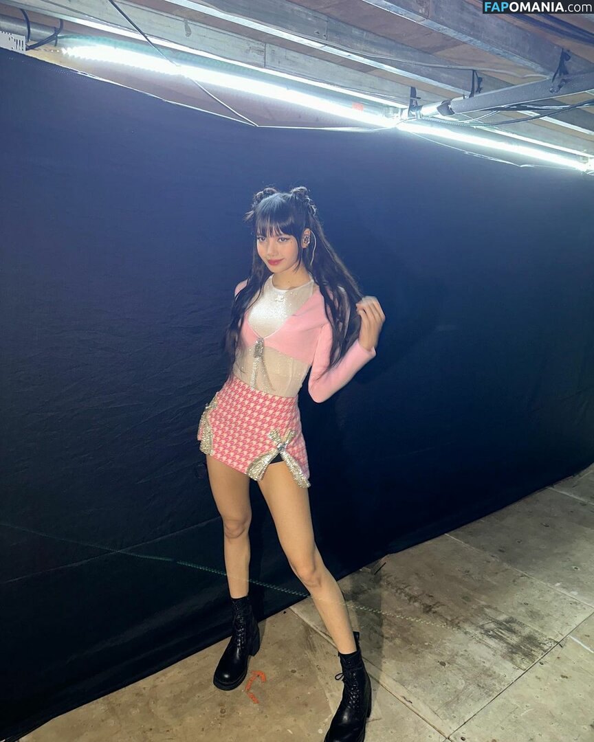 Blackpink / Lisa / lalalalisa_m / lisaamane Çıplak OnlyFans  Sızdırılmış Fotoğraf #145