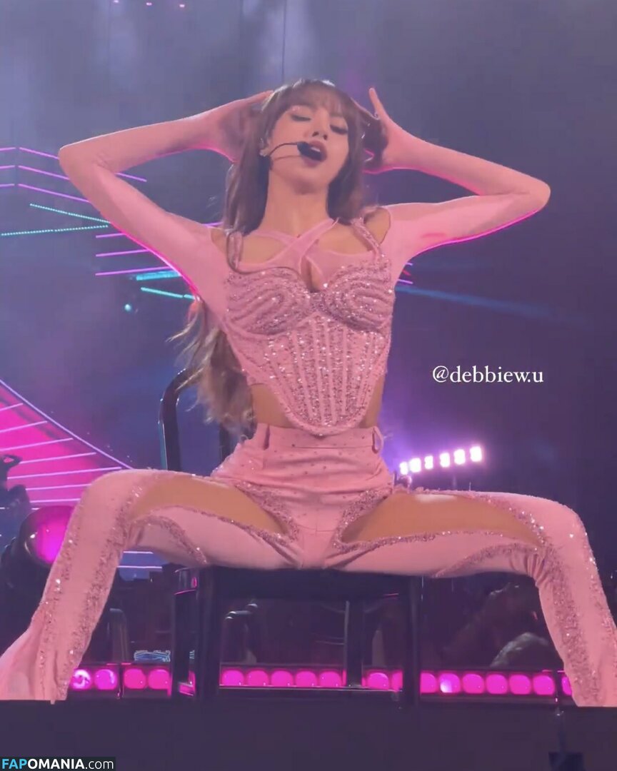 Blackpink / Lisa / lalalalisa_m / lisaamane Çıplak OnlyFans  Sızdırılmış Fotoğraf #208
