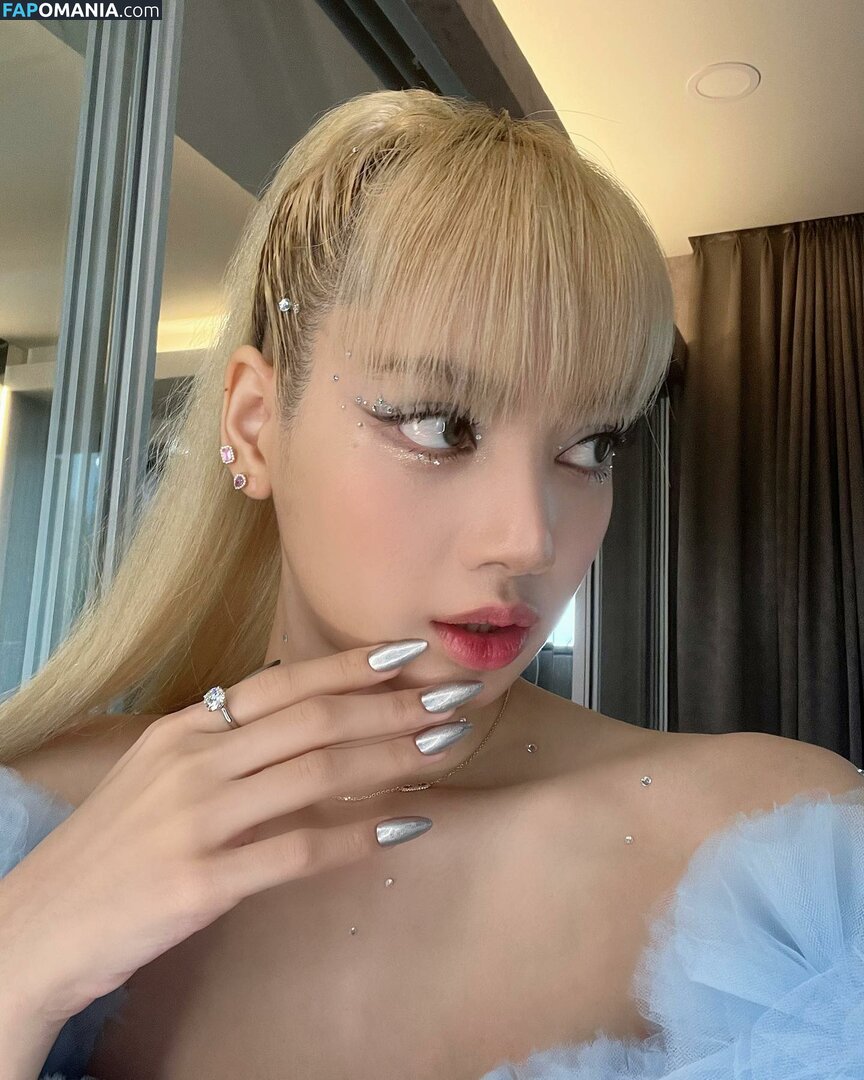 Blackpink / Lisa / lalalalisa_m / lisaamane Çıplak OnlyFans  Sızdırılmış Fotoğraf #218