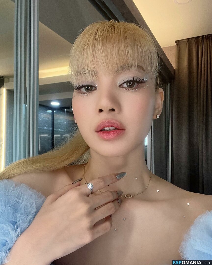 Blackpink / Lisa / lalalalisa_m / lisaamane Çıplak OnlyFans  Sızdırılmış Fotoğraf #220