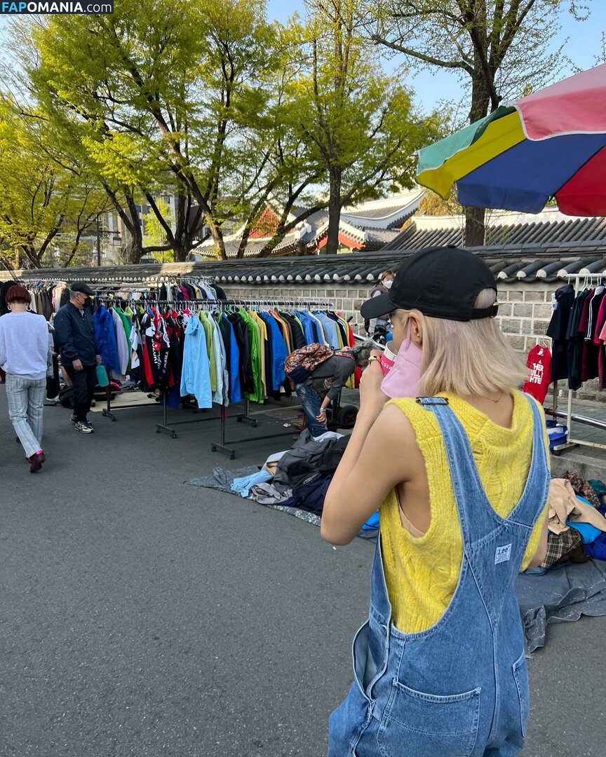 Blackpink / Lisa / lalalalisa_m / lisaamane Çıplak OnlyFans  Sızdırılmış Fotoğraf #233