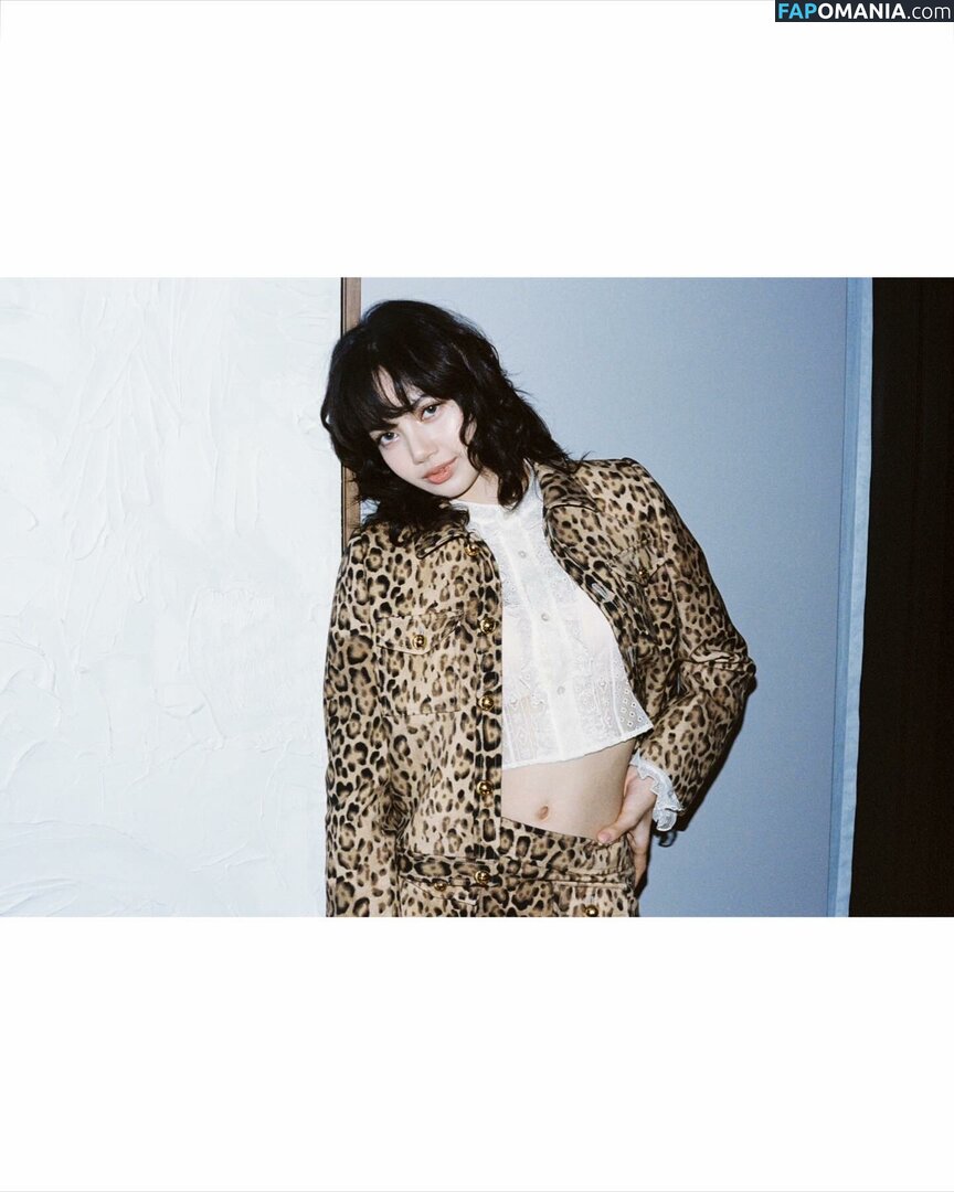 Blackpink / Lisa / lalalalisa_m / lisaamane Çıplak OnlyFans  Sızdırılmış Fotoğraf #241