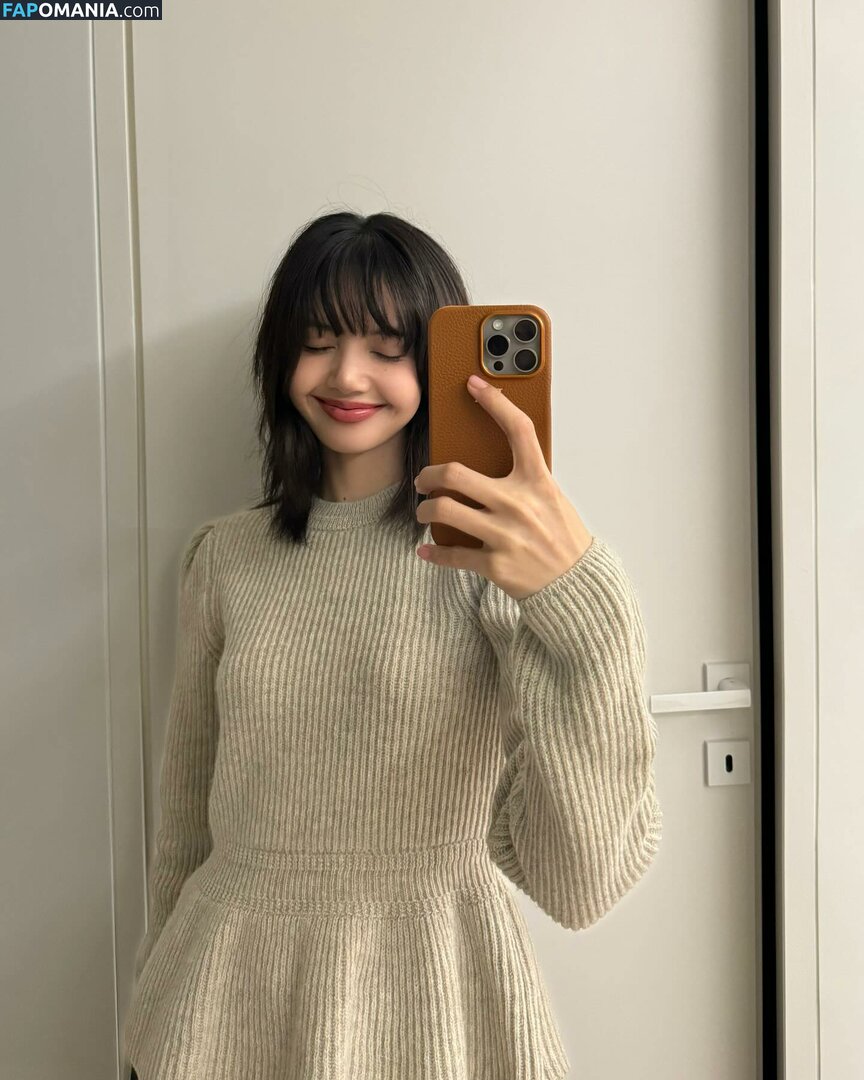 Blackpink / Lisa / lalalalisa_m / lisaamane Çıplak OnlyFans  Sızdırılmış Fotoğraf #259