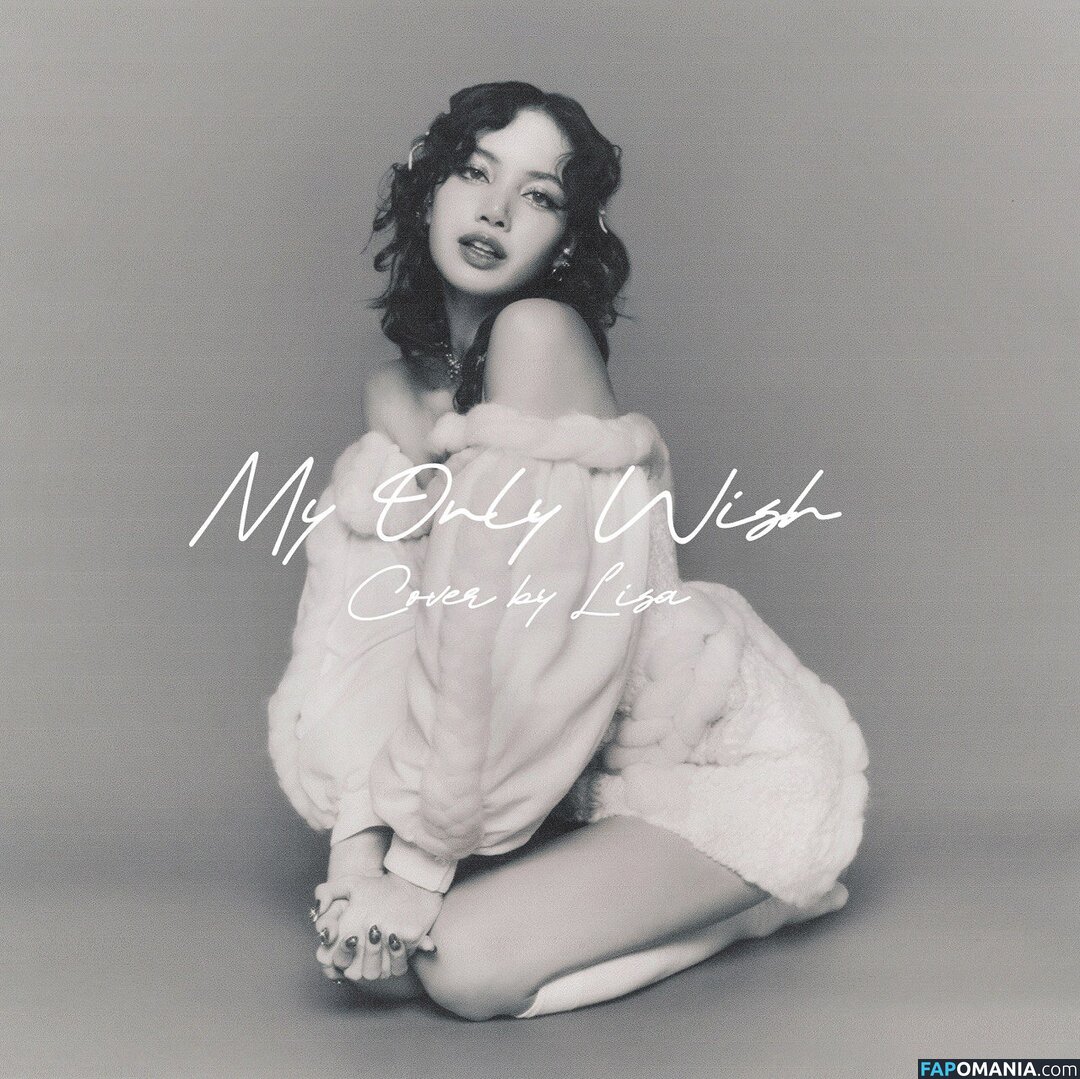 Blackpink / Lisa / lalalalisa_m / lisaamane Çıplak OnlyFans  Sızdırılmış Fotoğraf #265