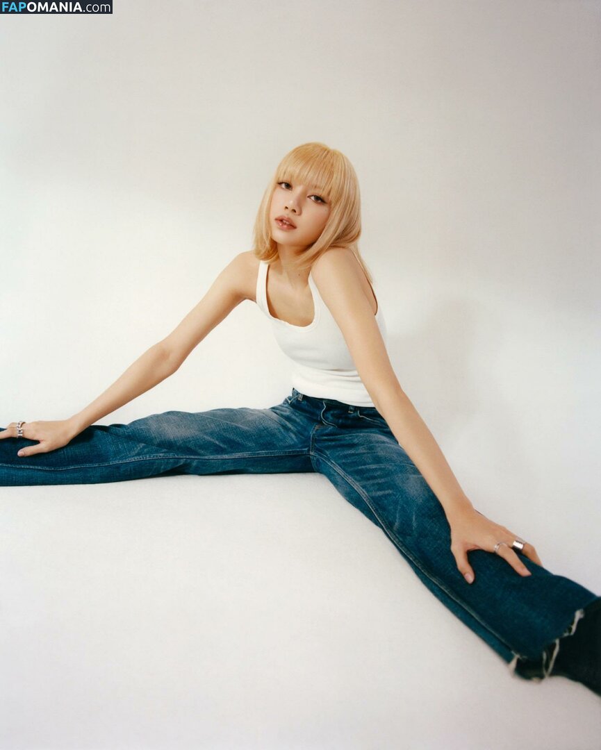 Blackpink / Lisa / lalalalisa_m / lisaamane Çıplak OnlyFans  Sızdırılmış Fotoğraf #310