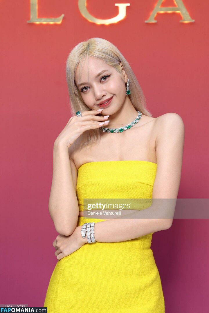 Blackpink / Lisa / lalalalisa_m / lisaamane Çıplak OnlyFans  Sızdırılmış Fotoğraf #323